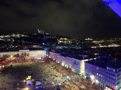 Apartamento La Fen�tre Saint Jean