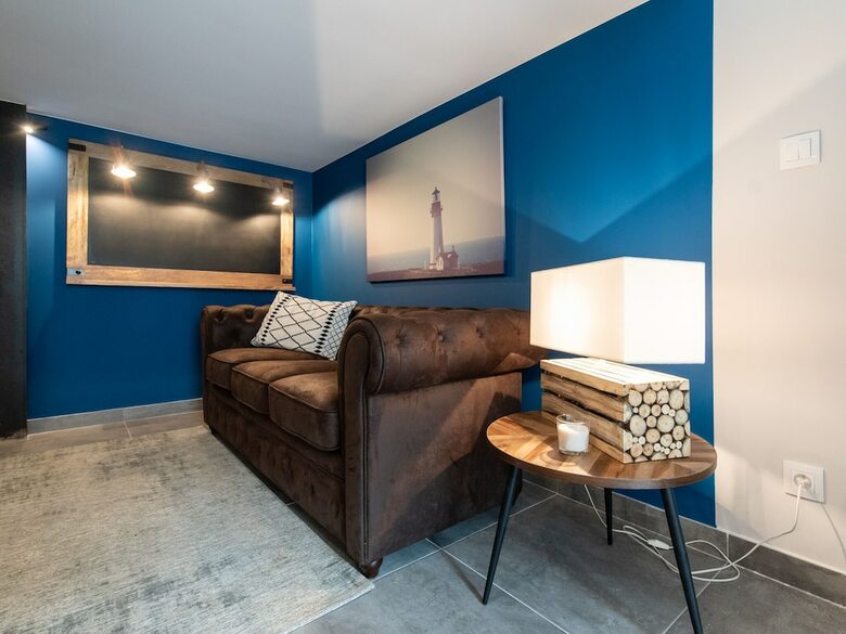 Apartamento Good Night Inn Lyon Part Dieu