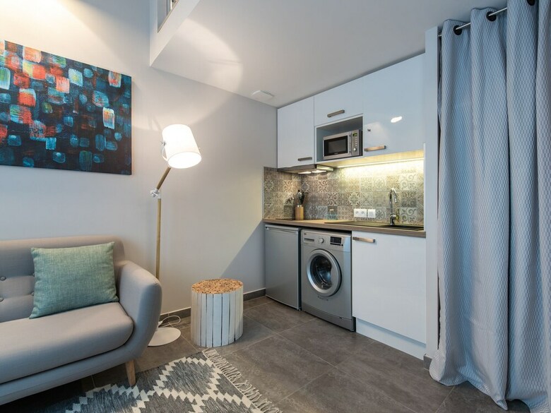 Apartamento Good Night Inn Lyon Part Dieu
