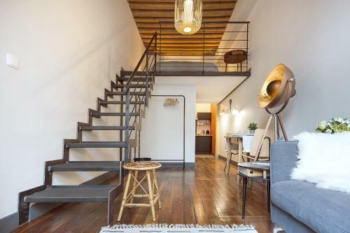 Apartamento Concerto Duplex Lyon