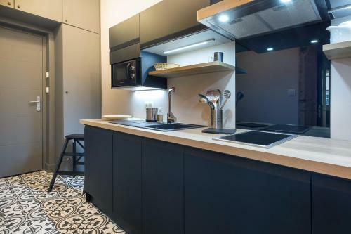 Apartamento Concerto Duplex Lyon