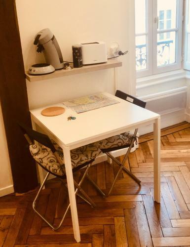 Apartamento M: Studio En Plein Centre De Lyon