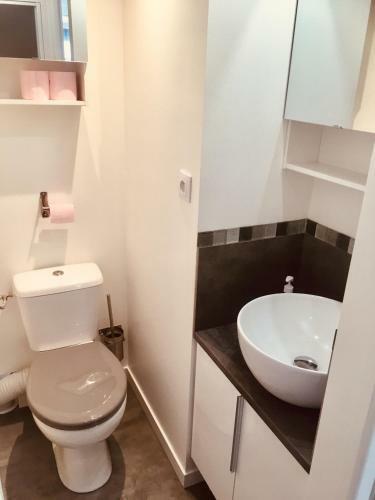 Apartamento M: Studio En Plein Centre De Lyon