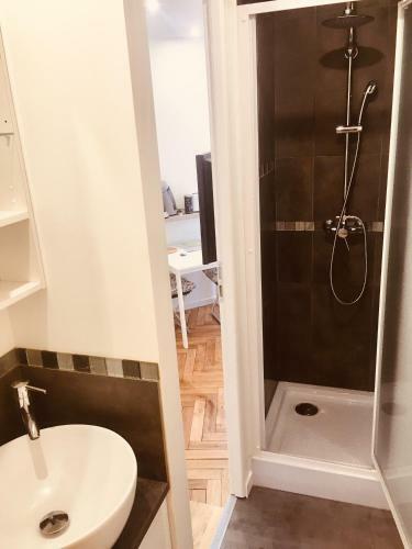 Apartamento M: Studio En Plein Centre De Lyon
