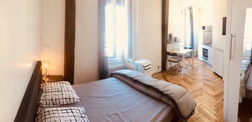 Apartamento M: Studio En Plein Centre De Lyon