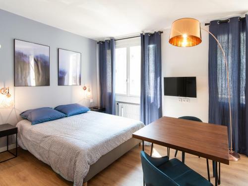 Apartamento Dreamy Flat Lyon - Hyper-centre - Jean Mac� - Studio Cosy