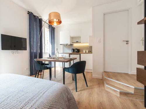 Apartamento Dreamy Flat Lyon - Hyper-centre - Jean Mac� - Studio Cosy