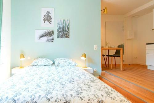 Apartamento Dreamy Flat Lyon - Hyper-centre - Jean Mac� - Studio Cosy