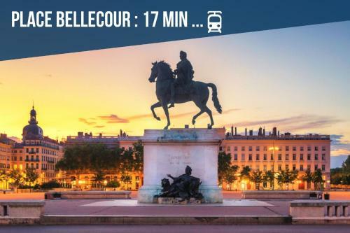 Apartamento Dreamy Flat Lyon - Hyper-centre - Jean Mac� - Studio Cosy