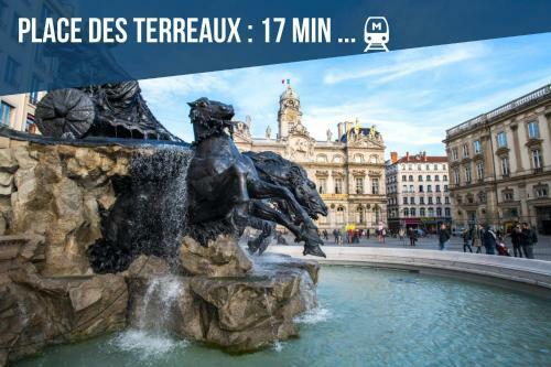 Apartamento Dreamy Flat Lyon - Hyper-centre - Jean Mac� - Studio Cosy