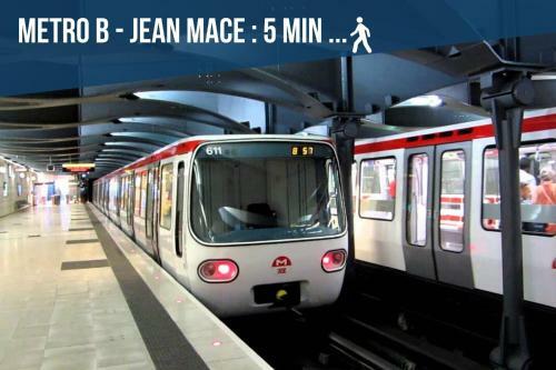Apartamento Dreamy Flat Lyon - Hyper-centre - Jean Mac� - Studio Cosy