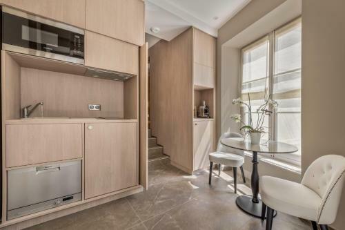 Apartamentos Les Suites De L'ile Barbe
