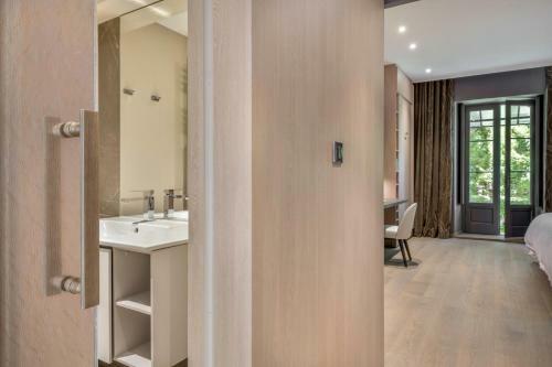 Apartamentos Les Suites De L'ile Barbe