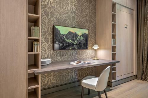 Apartamentos Les Suites De L'ile Barbe