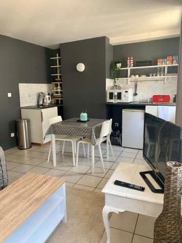 Apartamento Studio Au C?ur De Lyon