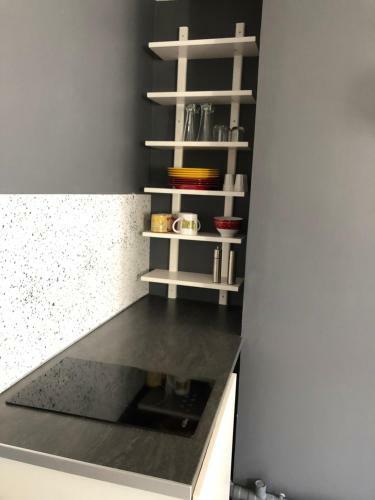 Apartamento Studio Au C?ur De Lyon