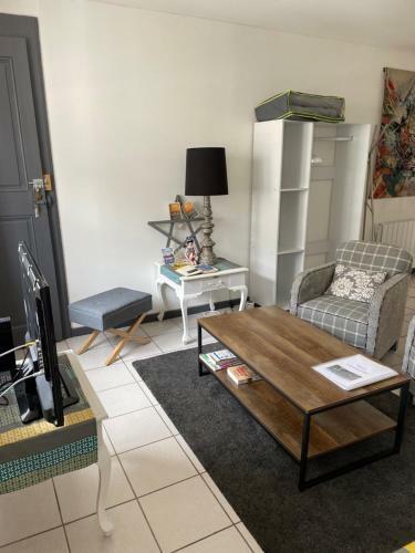 Apartamento Studio Au C?ur De Lyon