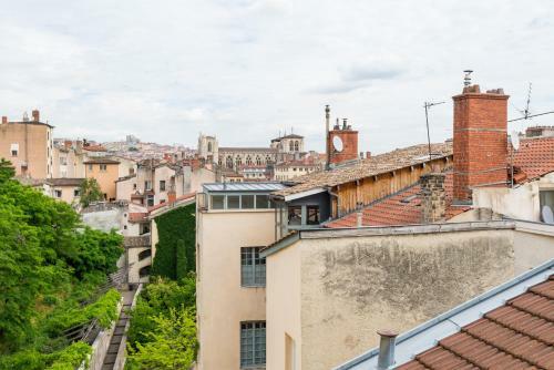 Apartamento Appartement de Charme Dans Le Vieux Lyon