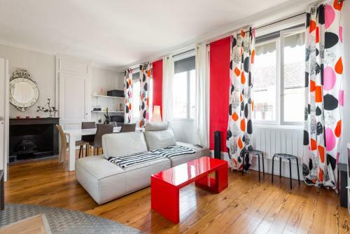 Apartamento Appartement de Charme Dans Le Vieux Lyon