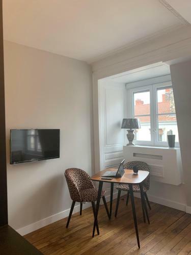 Apartamento Celect'in Lyon Suites Climatis�es Skyview