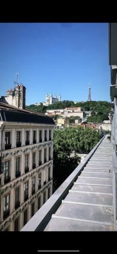 Apartamento Celect'in Lyon Suites Climatis�es Skyview