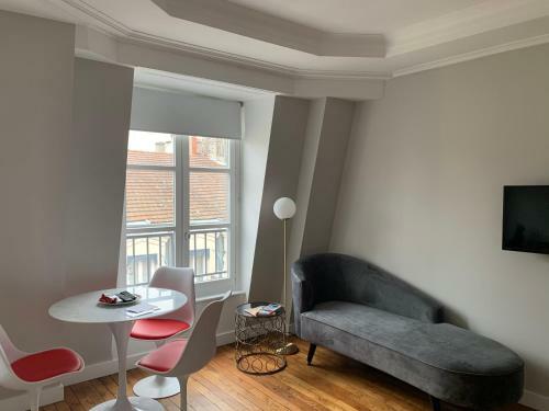 Apartamento Celect'in Lyon Suites Climatis�es Skyview