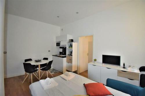 Apartamento Orpi Alger8, Hyper Centre Lyon Op�ra, Calme