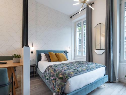 Apartamento Luxury Studio "le Chaleureux" - Lyon Part-dieu - Dreamy Flat Lyon