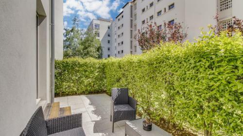 Apartamento Dify Malot - Jean Mac�