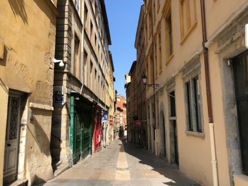 Apartamento Coeur Vieux Lyon