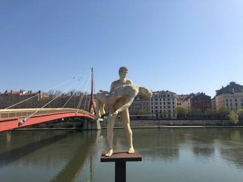Apartamento Coeur Vieux Lyon
