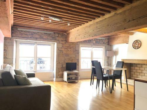 Apartamento Coeur Vieux Lyon