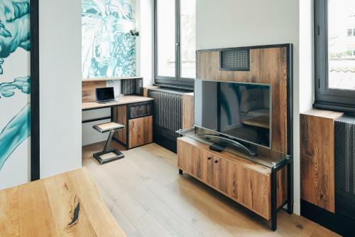 Apartamento Make My Day 61, Rue Sully