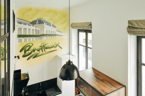 Apartamento Make My Day 61, Rue Sully