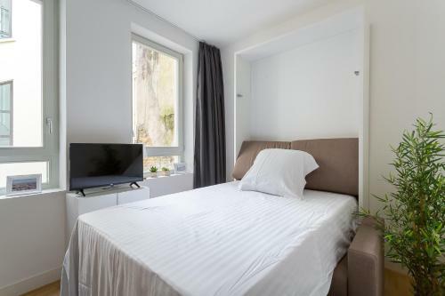 Apartamento Studio Tout �quip� - Plein C?ur De Lyon 2�me