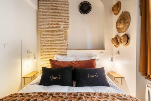Apartamento Honor�, Suite Saint Georges