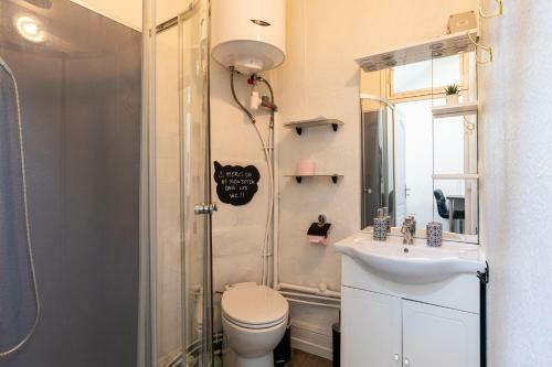 Apartamento Dify Cuvier Saxe Roosevelt