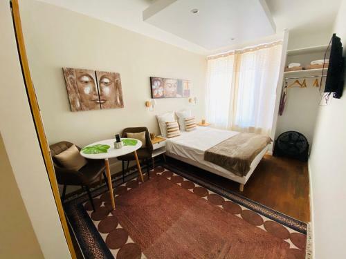 Apartamento Studio Zen Gare Part Dieu