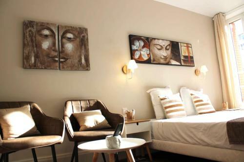 Apartamento Studio Zen Gare Part Dieu