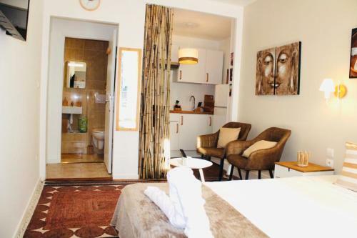Apartamento Studio Zen Gare Part Dieu