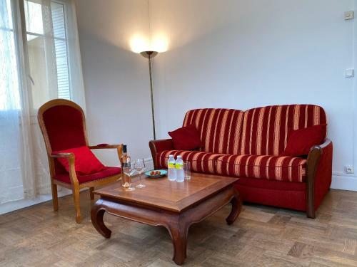 Apartamento Le Rockfeller
