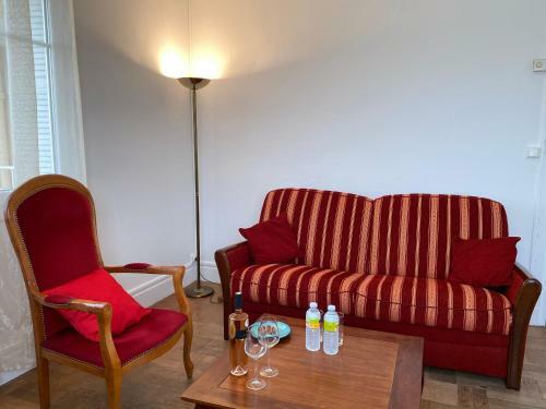 Apartamento Le Rockfeller