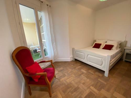 Apartamento Le Rockfeller
