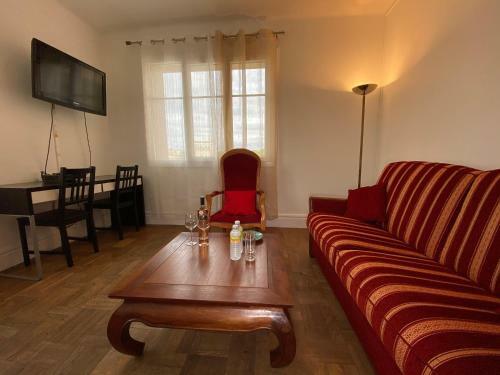 Apartamento Le Rockfeller