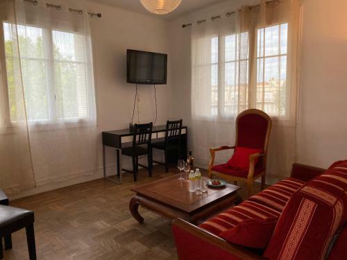 Apartamento Le Rockfeller