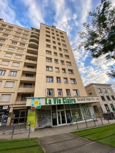 Apartamento Le Rockfeller