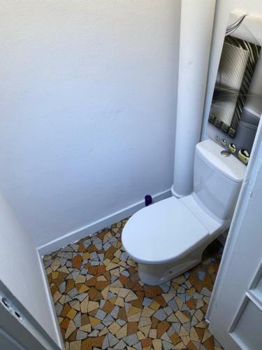 Apartamento Le Rockfeller