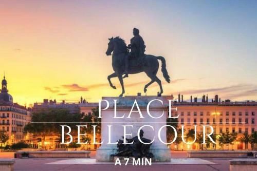 Apartamento Appartement Chic & Cozy Lyon Centre