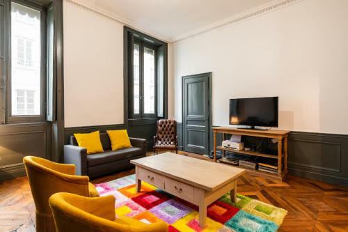 Apartamento Dify Ainay - Place Bellecour