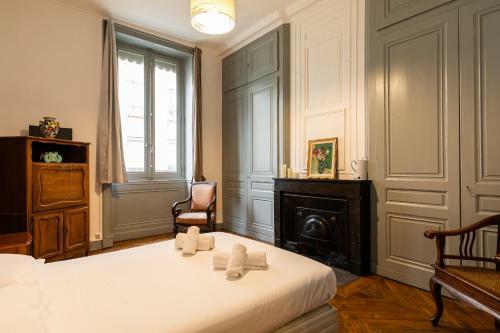 Apartamento Dify Ainay - Place Bellecour